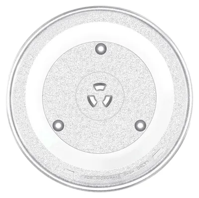 Gläserner Drehteller 315 mm für Kenwood Mikrowellen