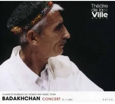 Produktbild von Badakhchan - Concert 27.11.2003