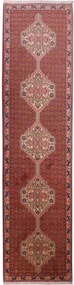 Produktbild von Senneh Teppich 305x78cm - Perserteppich