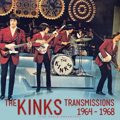 Produktbild von Transmissions 1964 - 1968 (Lp) [Vinyl LP]