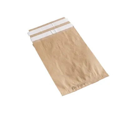Produktbild von Versandtasche 350x250x80mm DHL Kleinpaket Doppelfix