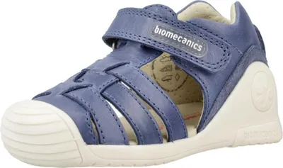 Immagine prodotto di Sandali Del Marchio Biomecanics Del Modello 232145b Blu