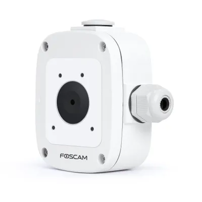 Produktbild von Foscam FABS2, Abzweigdose, Universal, Weiß, Foscam, SD2, Wasserdicht