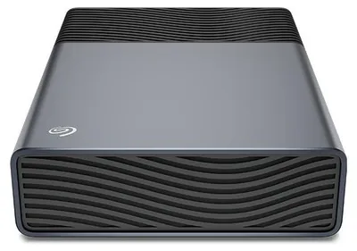 Image de Seagate One Touch STNB16000400 disque dur externe 16 To USB Type-C Gris foncé
