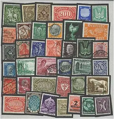 Produktbild von Deutsches Reich-Fundgrube