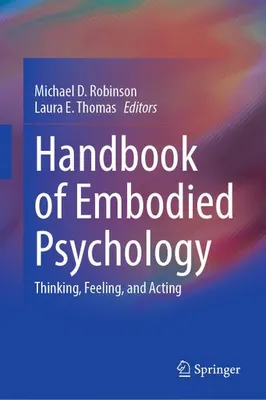 Immagine prodotto di Handbook of Embodied Psychology