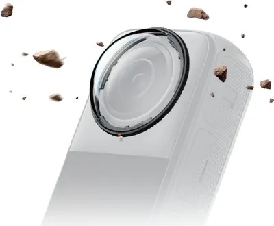 Zdjęcie produktu dla Insta360 CINSBBMF, Osłona obiektywu kamery, 42 g, Przezroczysty