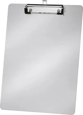 Zdjęcie produktu dla Lebez 7720 Clipboard A4 aluminium