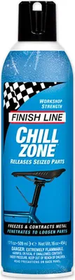 Obrázok produktu pre Finish Line Chill Zone Čistič reťaze 0,5 l Blue Blue Jedna veľkosť