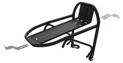 Produktbild von M-wave Mini Fr Carrier Gepäckträger Schwarz 24-28´´ Schwarz 24-28´´