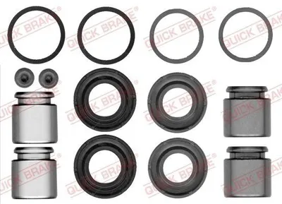 Produktbild von QUICK BRAKE Bremssattel-Reparatursatz für VW Touareg (7LA, 7L6, 7L7) Hinten 114-5425