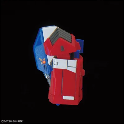 Obrázek produktu pro Modelová stavebnice RX-78-2 Gundam Ver. 2.0, série RG, měřítko 1/144
