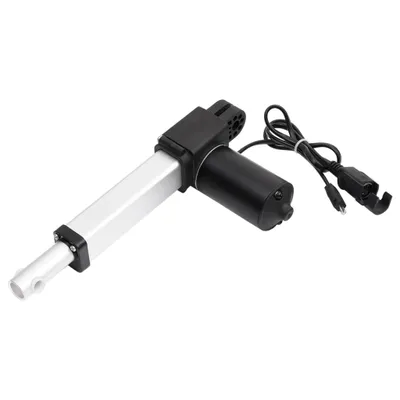 Image de vidaXL Actionneur linéaire DC 28 V