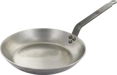 Immagine prodotto di De Buyer DB5110-28 De Buyer Carbone Plus Lyonnaise Bratpfanne, 28cm