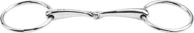 Produktbild von BUSSE Wassertrense Einfach Gebrochen 14 mm Gebiss 9,5 cm