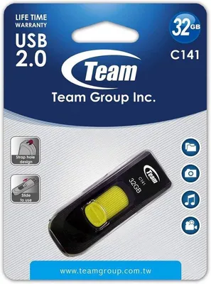 Produktbild von USB-Stick 32GB – Schnelle Datenübertragung