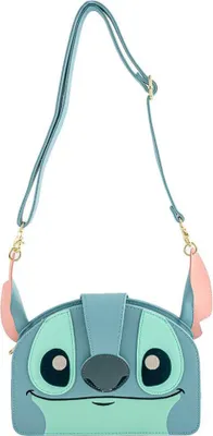 Zdjęcie produktu dla Loungefly - Plecak Disney Stitch - Oficjalny Produkt dla Fanów Disney'a