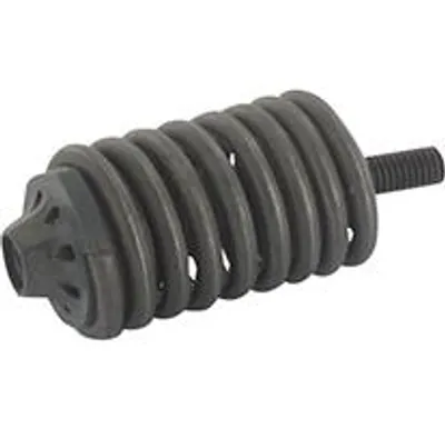 Produktbild von Federbeinfeder Husqvarna Ersatz 537 30 46 01. Passend für Maschinen 445, 450, 445e und 450e.