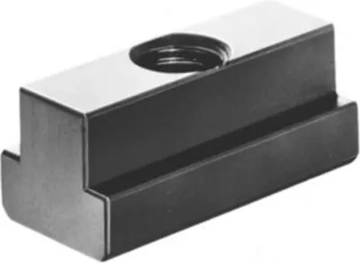 Zdjęcie produktu dla AMF nakrętka rowka teowego DIN 508 rowek teowy 14 mm M12 - 80044