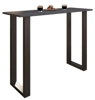 Immagine prodotto di Tavolo bar | Tresen | Tavolo in piedi | Tavolo alto | Tavolo Bartresen - Xona 140x50 cm