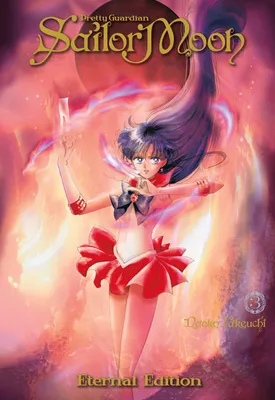 Produktbild von Sailor Moon Eternal Edition 3