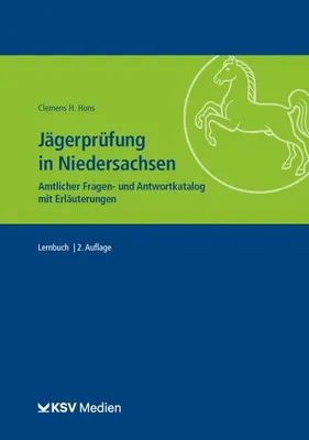 Immagine prodotto di Jägerprüfung in Niedersachsen