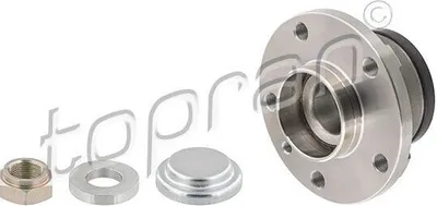 Produktbild von TOPRAN 634 169 Radnabe Hinten Links Hinten Rechts für OPEL COMBO Kasten/Kombi (X12) 5-Loch Ø98mm Lochkreis