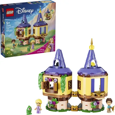 Immagine prodotto di Il minitraino di Rapunzel