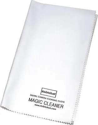 Image de VISIBLEDUST Chiffon de nettoyage Magic cleaners VT71002