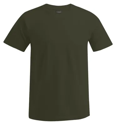 Produktbild von Promodoro - "Premium" T-Shirt für Herren LT3116 (XXL) (Khaki)