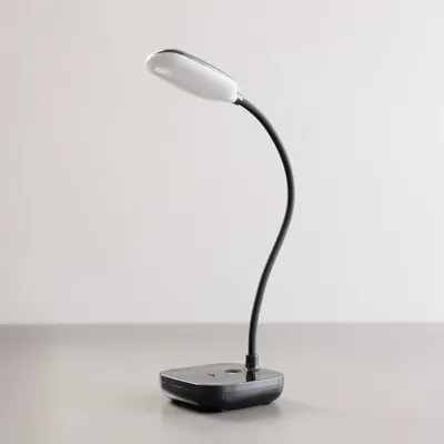 Zdjęcie produktu dla Lampka biurkowa BIURKOWA LED Zuma Line 1961-BK