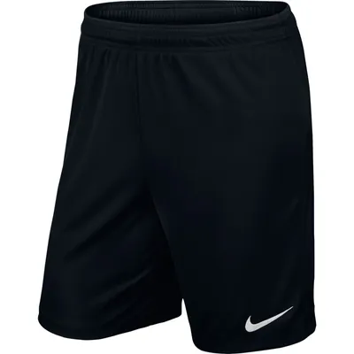 Produktbild von Nike Park Ii Knit Short Nb Black/White Xl