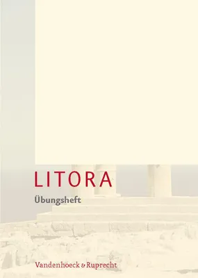 Produktbild von Litora. Übungsheft