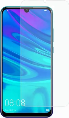 Produktbild von Huawei Y6 2019 Panzer Schutz Display Glas Panzerfolie 9H Echtglas