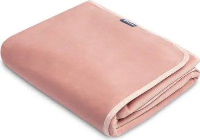 Zdjęcie produktu dla Koc Różowy Plusz 80X100