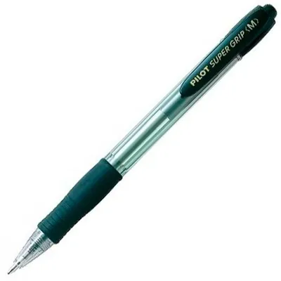 Obrázok produktu pre Pilot - Loptičky Pilot Super Grip M Black | 12 kusov