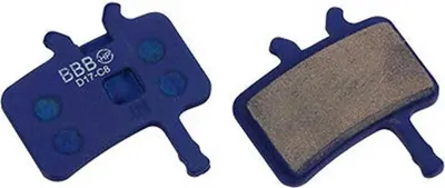 Immagine prodotto di BBB DiscStop HP Pastiglie freno in resina Avid