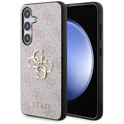 Produktbild von Guess Handyhülle für Samsung Galaxy S24 Schutzhülle Hülle Case Cover Etui