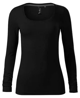 Immagine prodotto di Malfini - Maglietta "Brave" da donna PP11408 (S) (Nero)