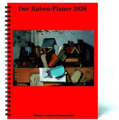 Produktbild von Der Raben-Planer 2026