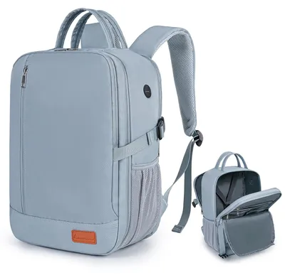 Produktbild von Anti-Diebstahl Cabin Bag, Reisetasche mit Wasserflaschenhalter