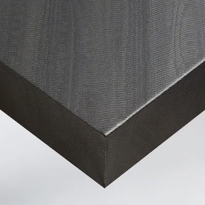 Produktbild von DIMEXACT - DIMEXACT Silberne Wellenwandverkleidung in einer Rolle von 122 cm x 10 Meter(n) -122 cm x 10 m - en Rouleau