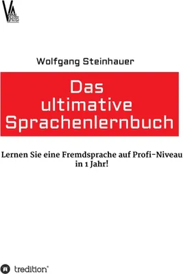 Produktbild von Das ultimative Sprachenlernbuch