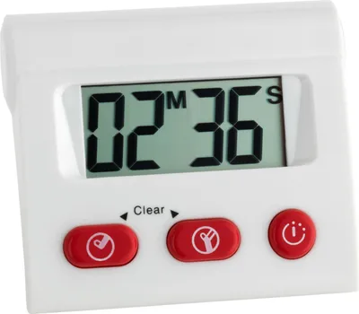 Produktbild von TFA 38.2008 Digitaler Timer und Stoppuhr