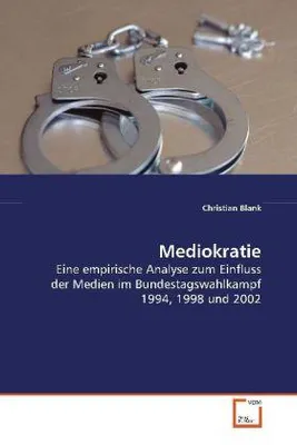 Produktbild von Mediokratie