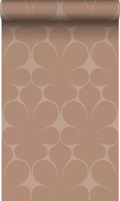 Obrázok produktu pre Origin Wallcoverings Tapete Ornamente Terrakottarosa 50 x 900 cm