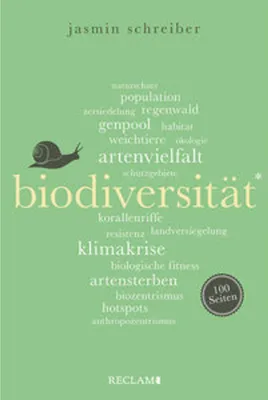 Obrázek produktu pro Biodiversität. 100 Seiten