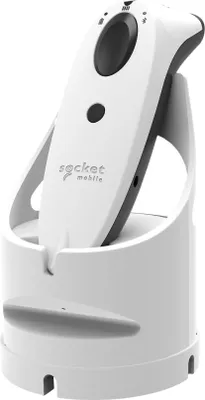 Produktbild von Socket Mobile SocketScan S740 - 700 Series - mit Ladestation (weiß)
