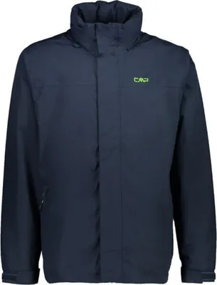 Produktbild von Cmp Man Jacket Buttons Hood N950 Black Blue 50