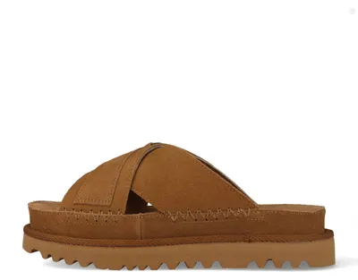 Productafbeelding van Warmbat Slippers Wondai 34WND311025 Bruin-41
